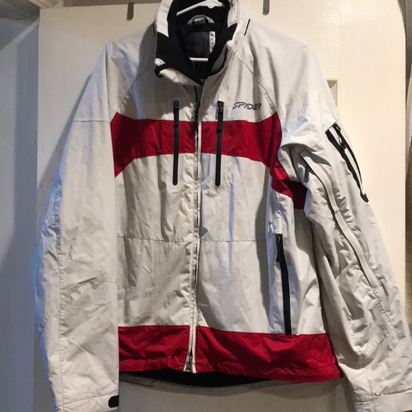 Coats | Spyder Jacket 